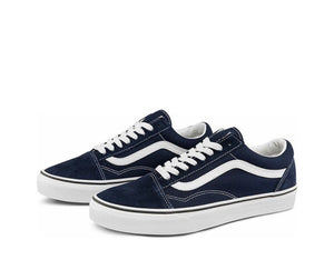 Old Skool Vans “blue”