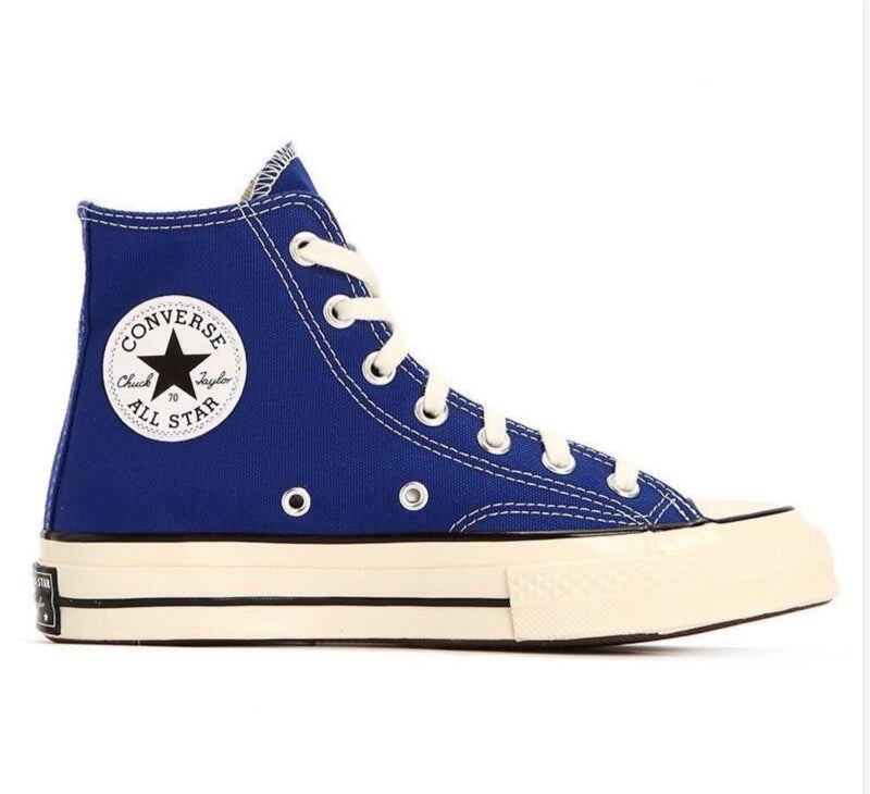 Chuck 70 High Royal blue