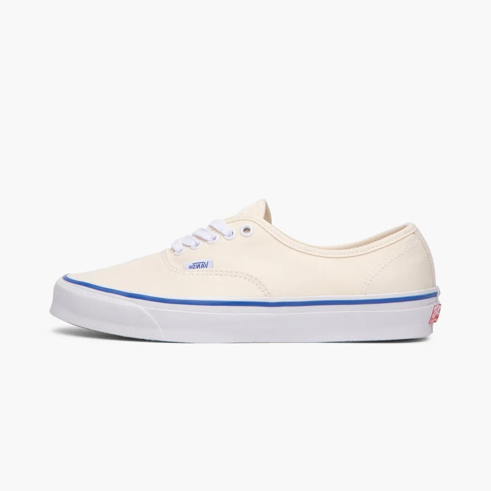 Vans Vault OG Authentic LX / Classic White