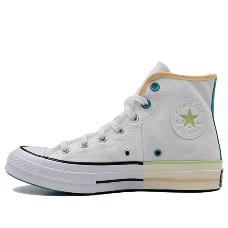 Baskets Converse Converse Chuck Taylor Chuck 70 White Pack