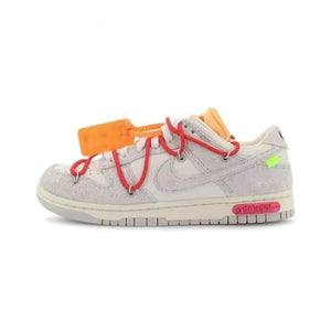 x Off-White Dunk Low sneakers