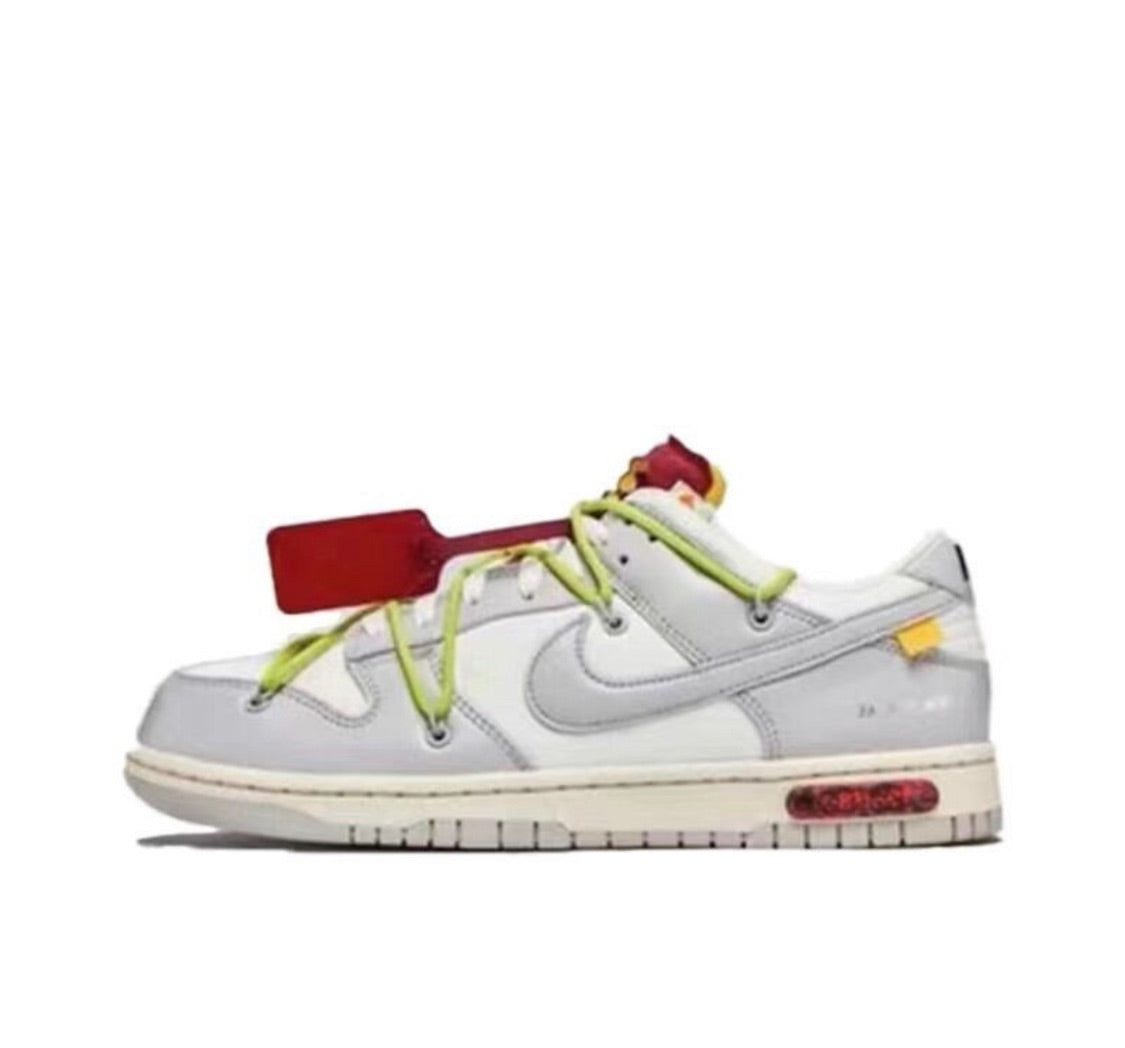 x Off-White Dunk Low sneakers