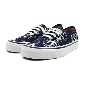 Vans Vault OG Authentic LX / Classic Anchors Navy