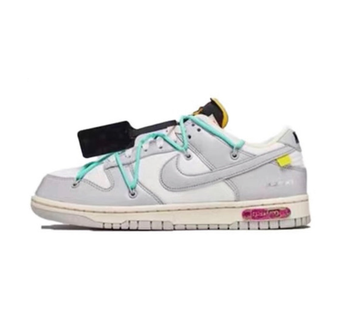 x Off-White Dunk Low sneakers