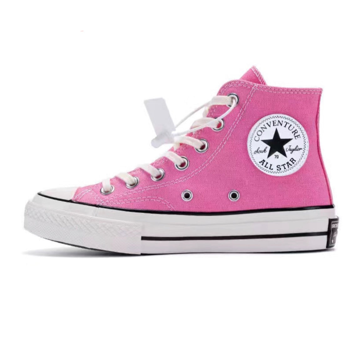 Chuck 70 High Pink