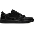 Air Jordan 1 Low OG TS "Travis Scott - Black Phantom"