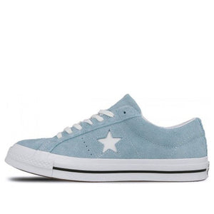 Converse One Star Vintage ‘light blue’