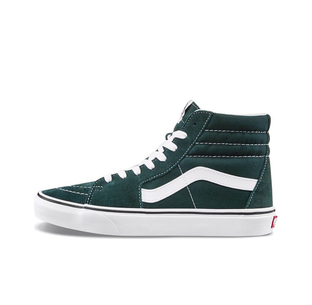 Vans SK8-HI “green”