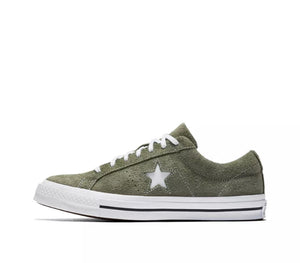 Converse One Star Vintage ‘hi green’