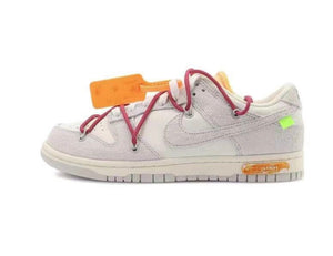 x Off-White Dunk Low sneakers