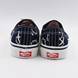 Vans Vault OG Authentic LX / Classic Anchors Navy