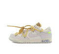 x Off-White Dunk Low sneakers