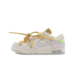x Off-White Dunk Low sneakers