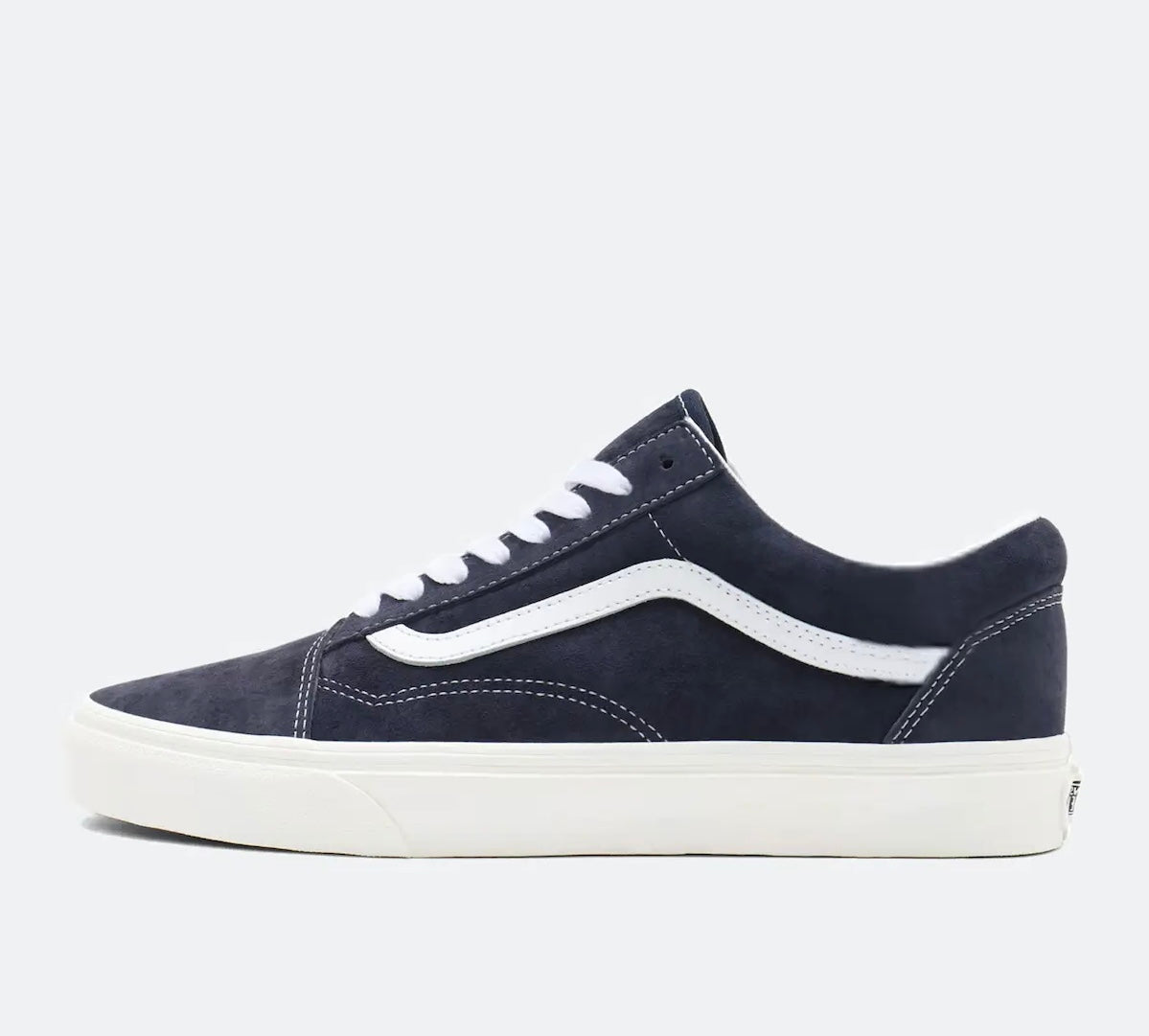 Old Skool Vans “blue”