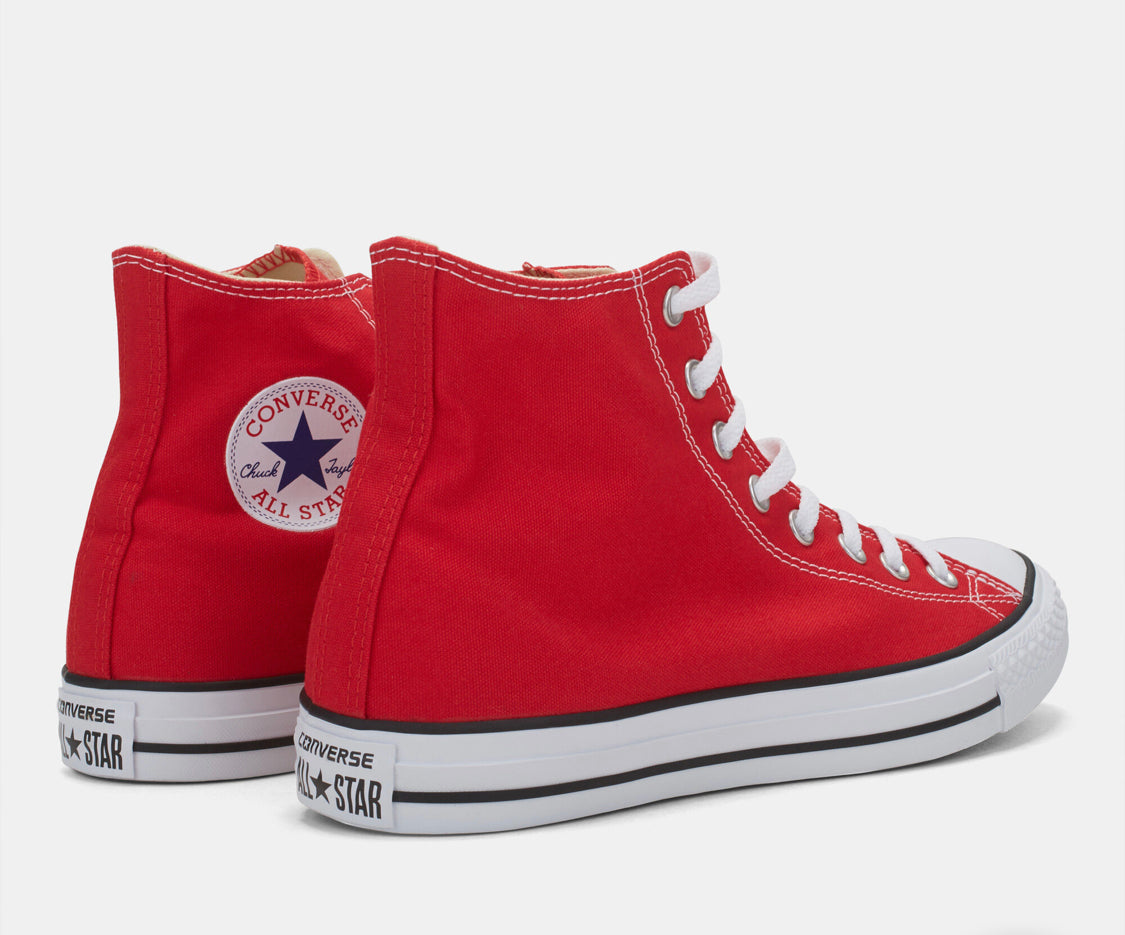 Converse chuck taylor red