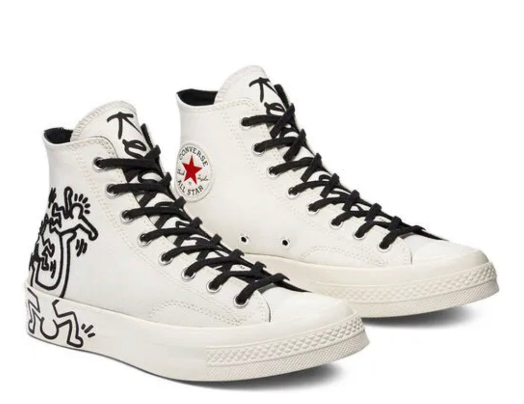 Converse x Keith Haring Chuck 70 High Top
