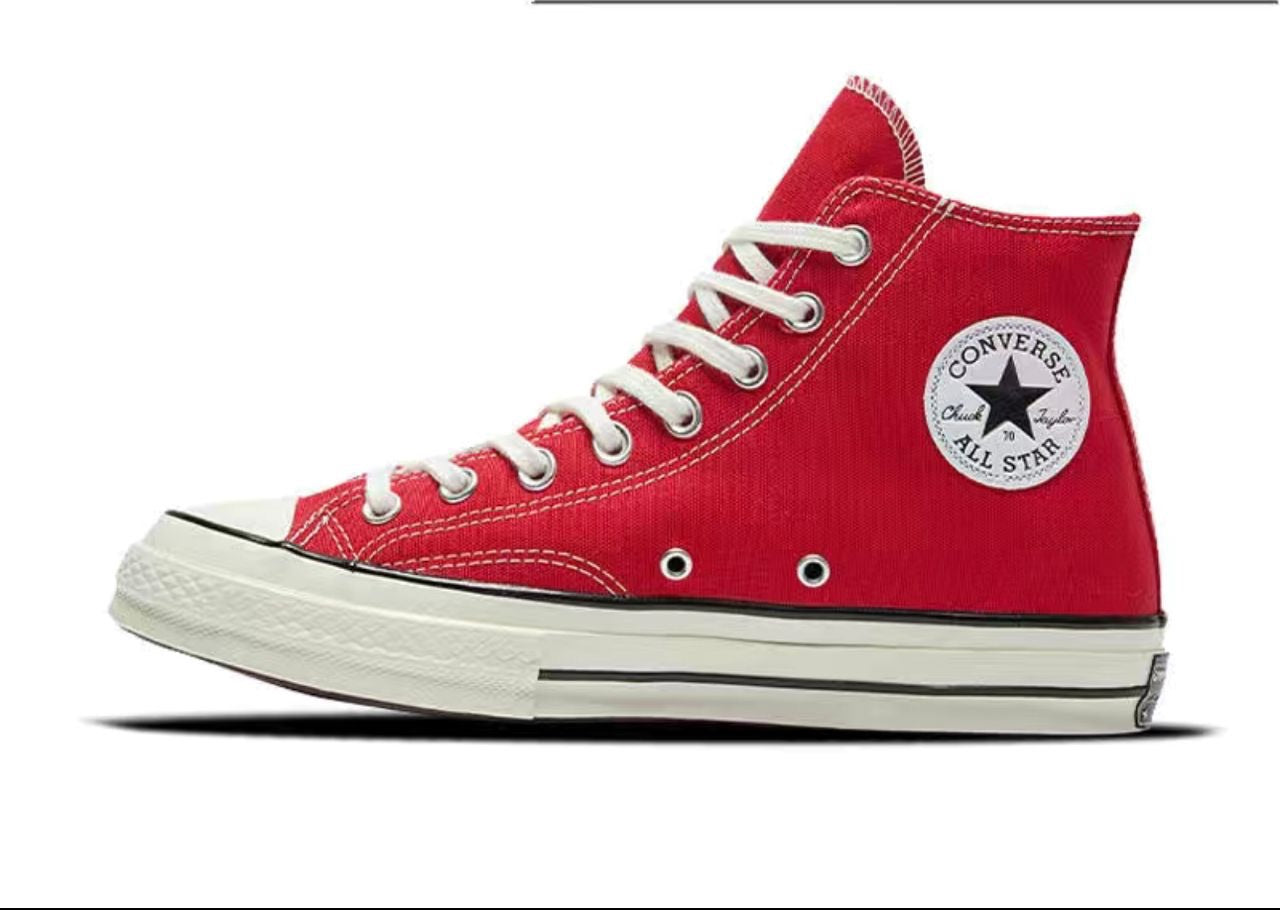 Chuck 70 HighRed